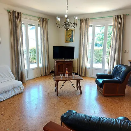 120m2 Rdc 2km Soleil Catalan 2ch Wifi 6pers Ok Cheques Animaux * Latour-Bas-Elne