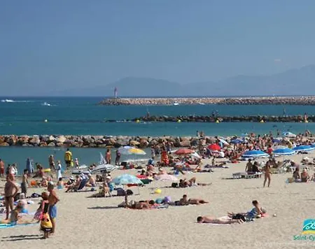 120m2 Rdc 2km Soleil Catalan 2ch Wifi 4pers Ok Cheques Animaux Latour-Bas-Elne