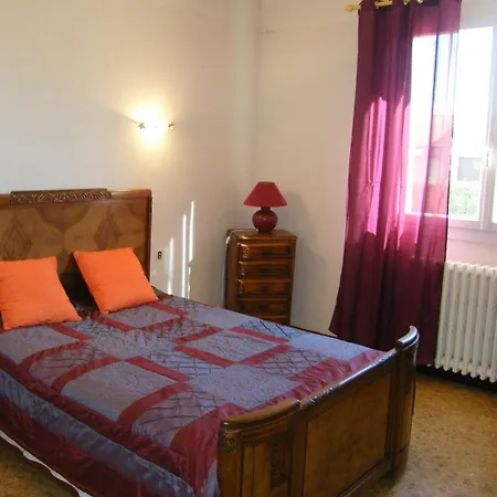 Apartment 120m2 Rdc 2km Soleil Catalan 2ch Wifi 6pers Ok Cheques Animaux *
