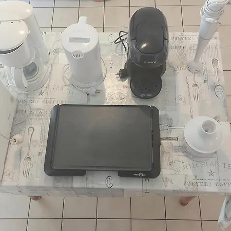 120m2 Rdc 2km Soleil Catalan 2ch Wifi 4pers Ok Cheques Animaux * Latour-Bas-Elne