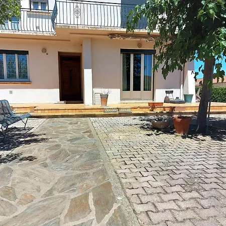 120m2 Rdc 2km Soleil Catalan 2ch Wifi 4pers Ok Cheques Animaux